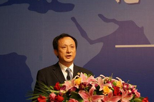 徐工集团董事长王民：科技创新走向国际化