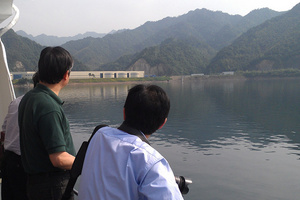 探农夫山泉千岛湖工厂基地 全线生产均无菌