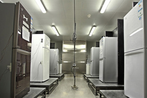走进晶弘电器实验室 探冰箱的各种专业检测